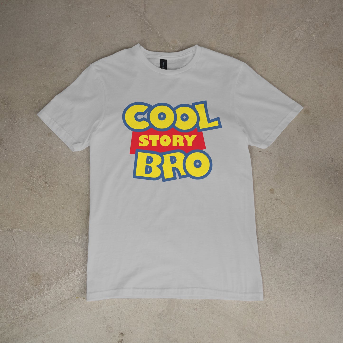 Cool Story Bro - Tee