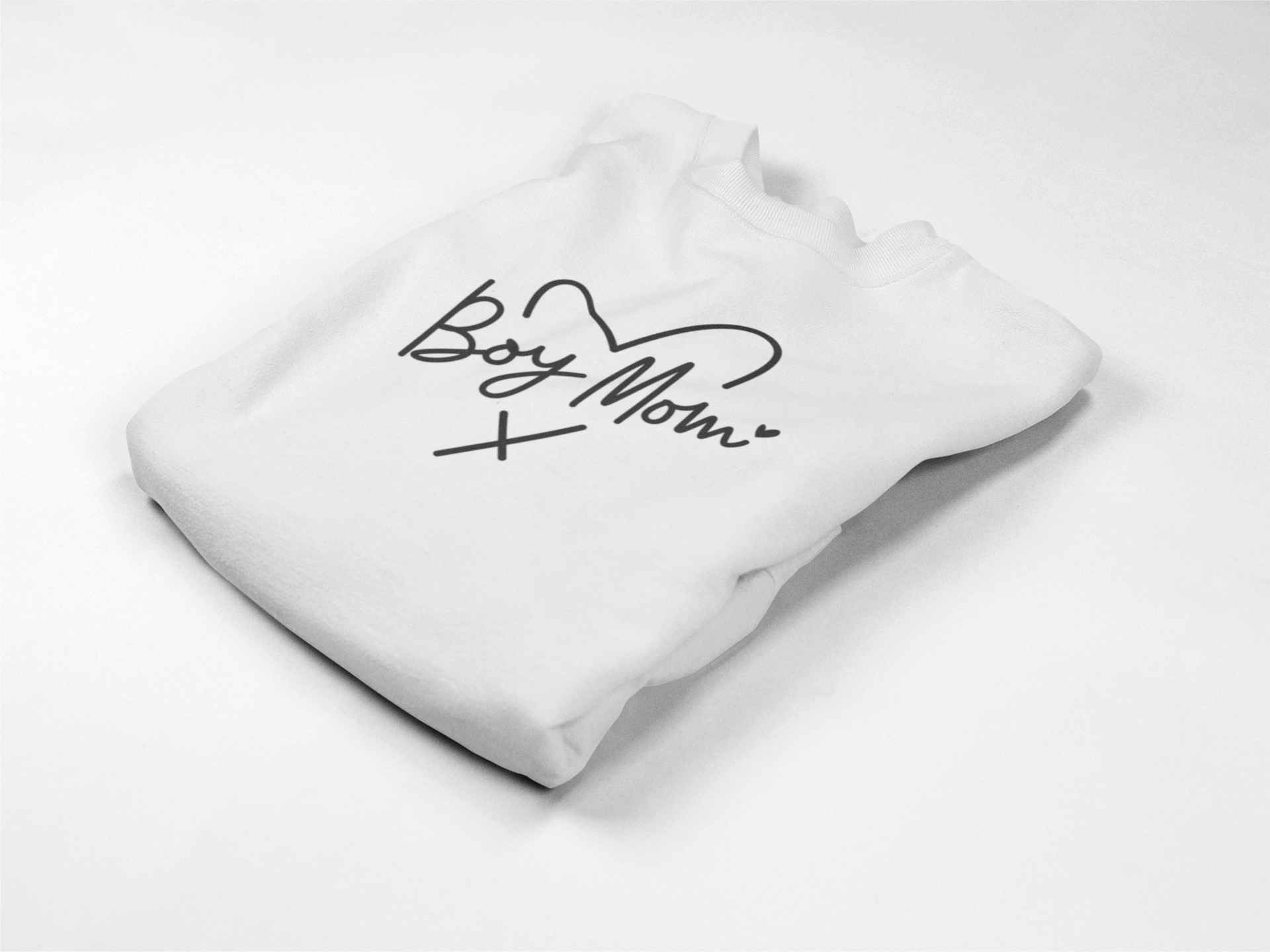 Boy Mom - Sweatshirt