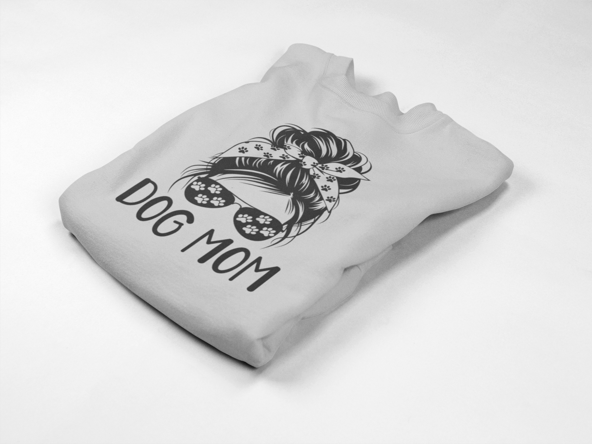 Dog Mom - Sweatshirt