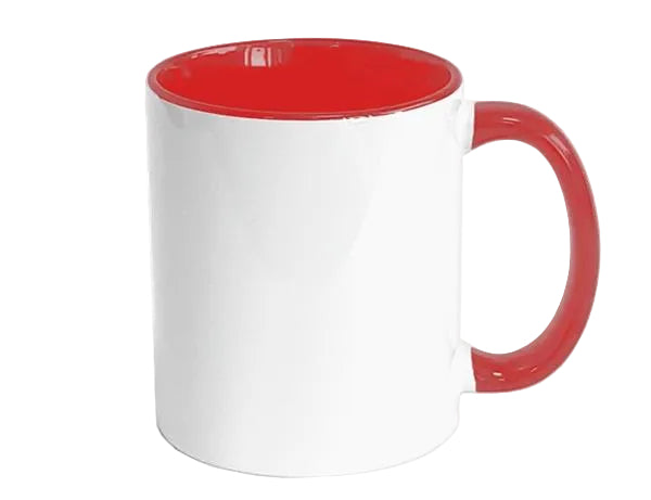 Two Tone 11oz Mugs