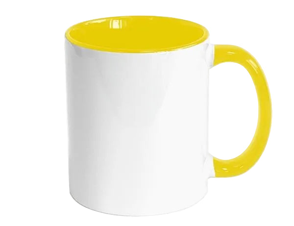 Two Tone 11oz Mugs