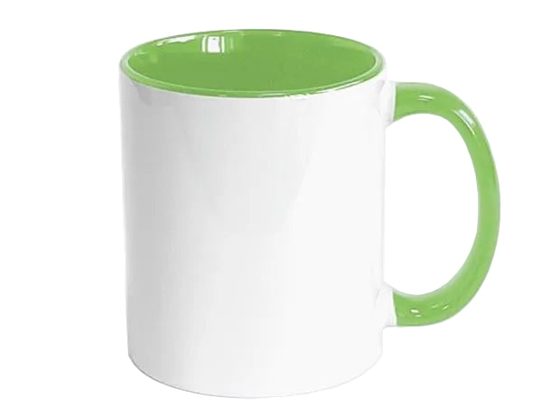 Two Tone 11oz Mugs