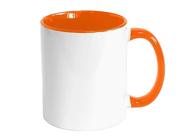 Two Tone 11oz Mugs