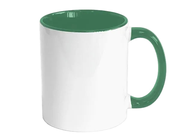 Two Tone 11oz Mugs
