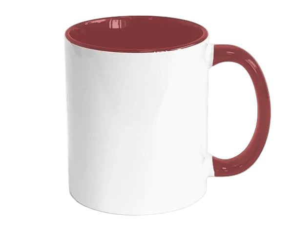 Two Tone 11oz Mugs
