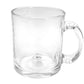 Orca 10 Oz Glass Mug