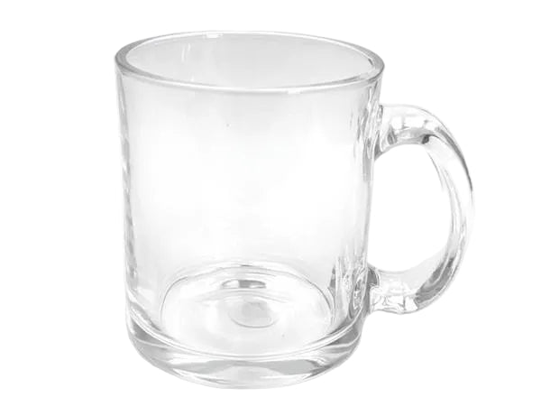 Orca 10 Oz Glass Mug