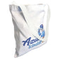 Canvas Tote Bag with Coloured Handles