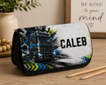 Personalised Canvas Pencil Case HGV