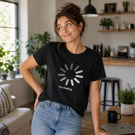 I'm Thinking - T-Shirt