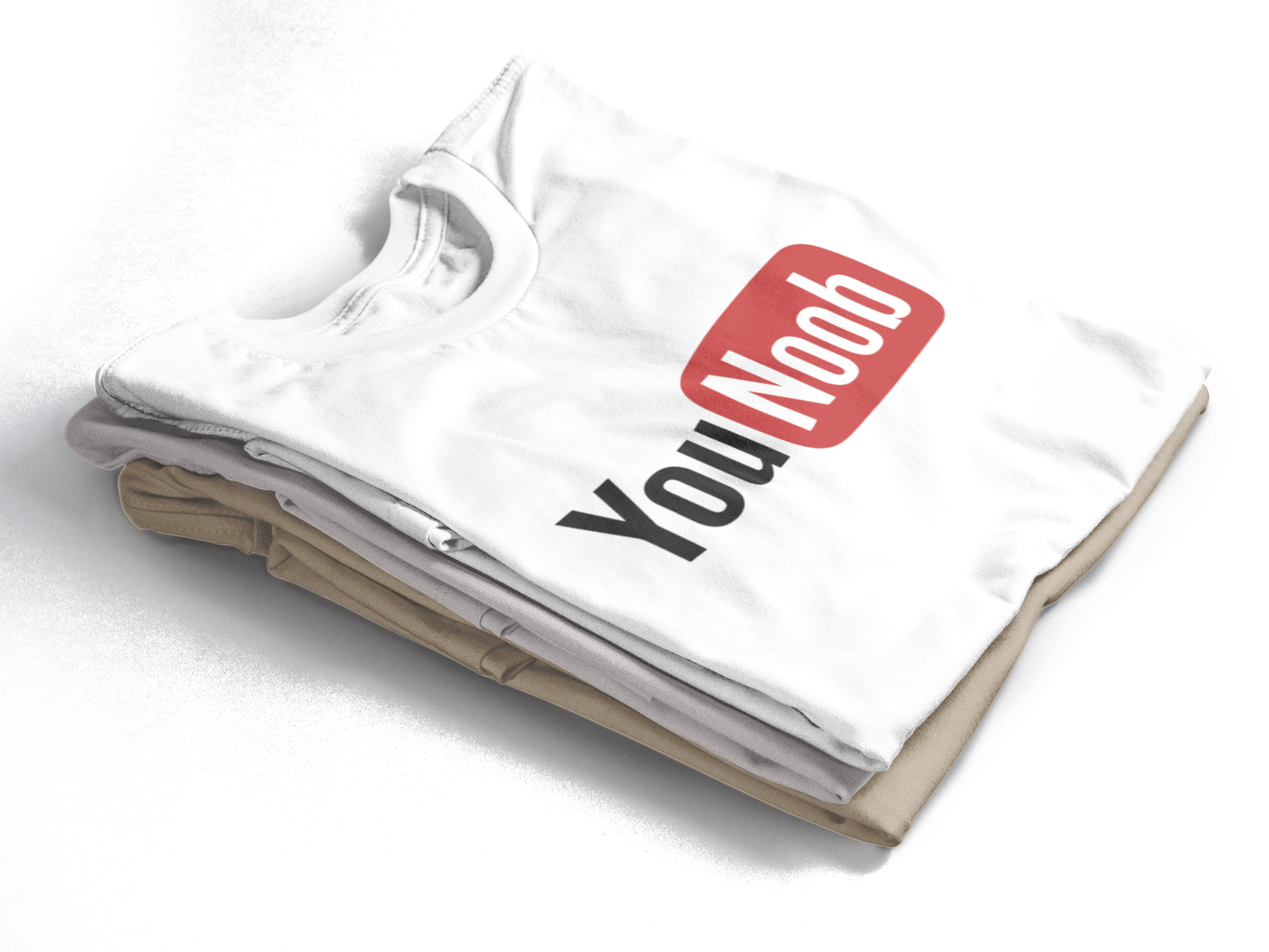 You noob / Social Media Inspired - Unisex T-shirt