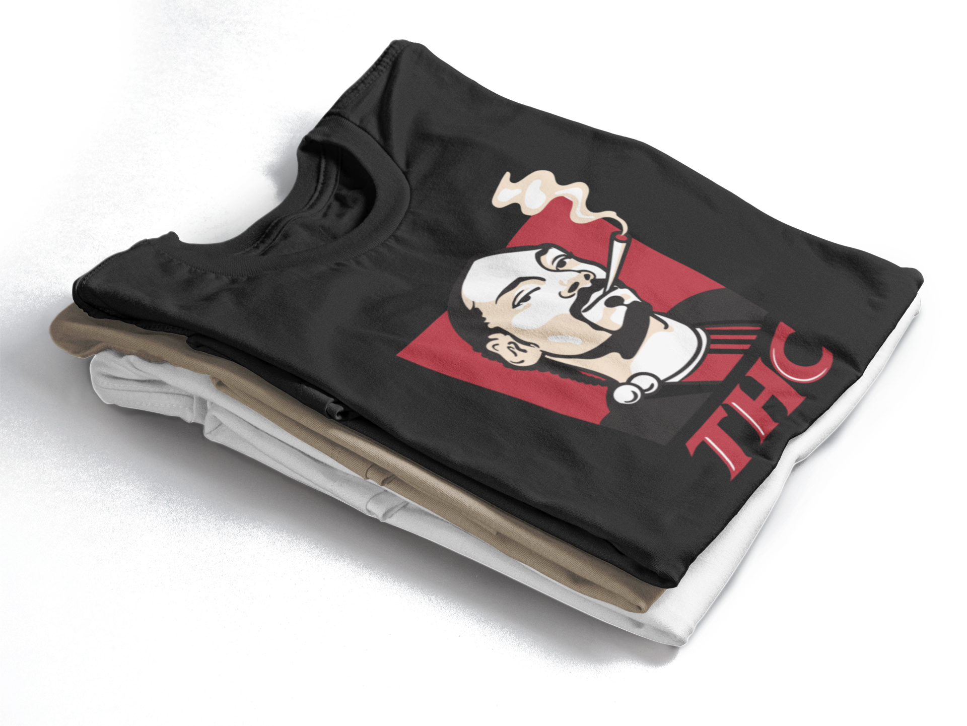 THC - Unisex T-shirt