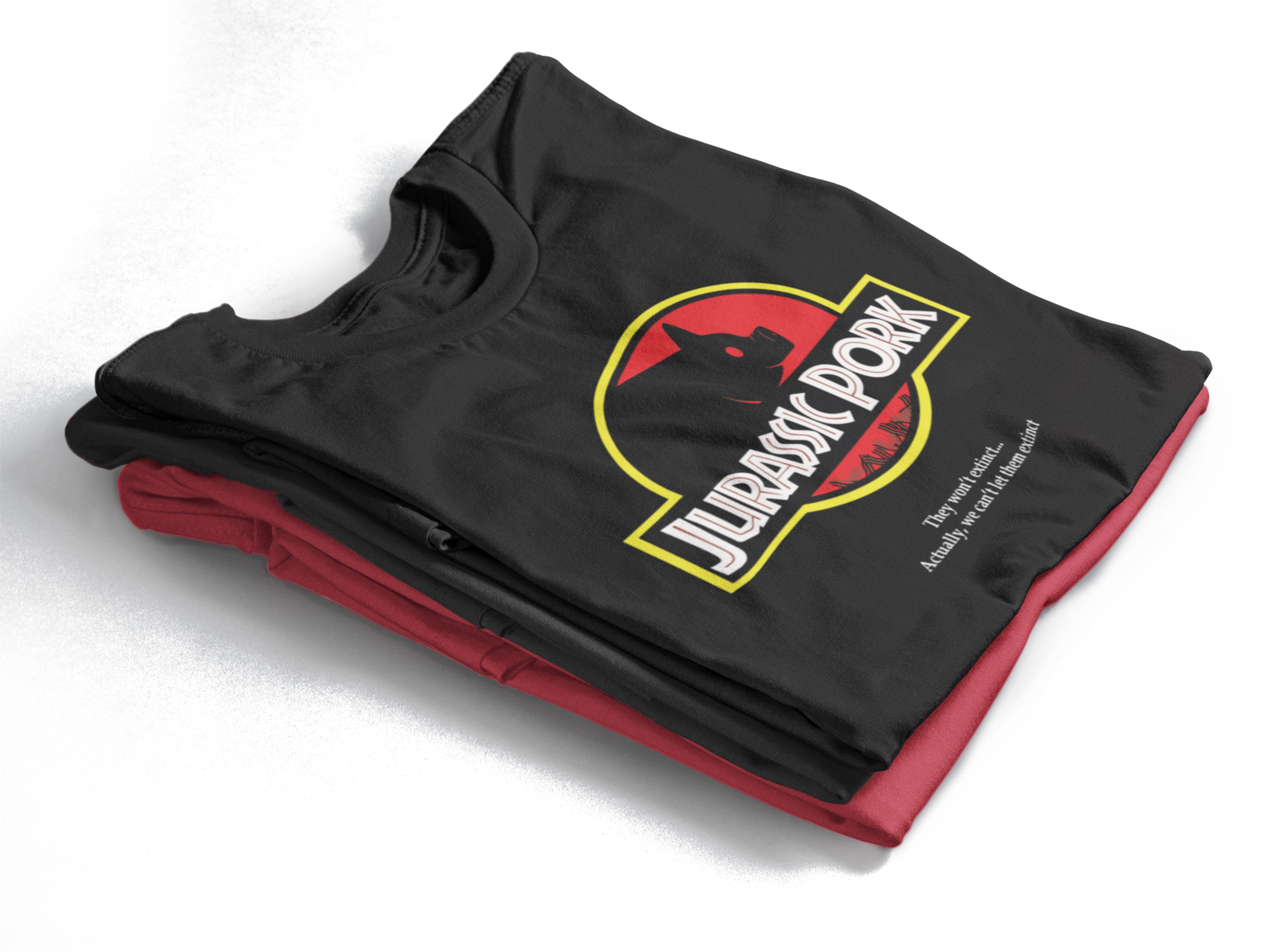 Jurassic Pork - Unisex T-shirt