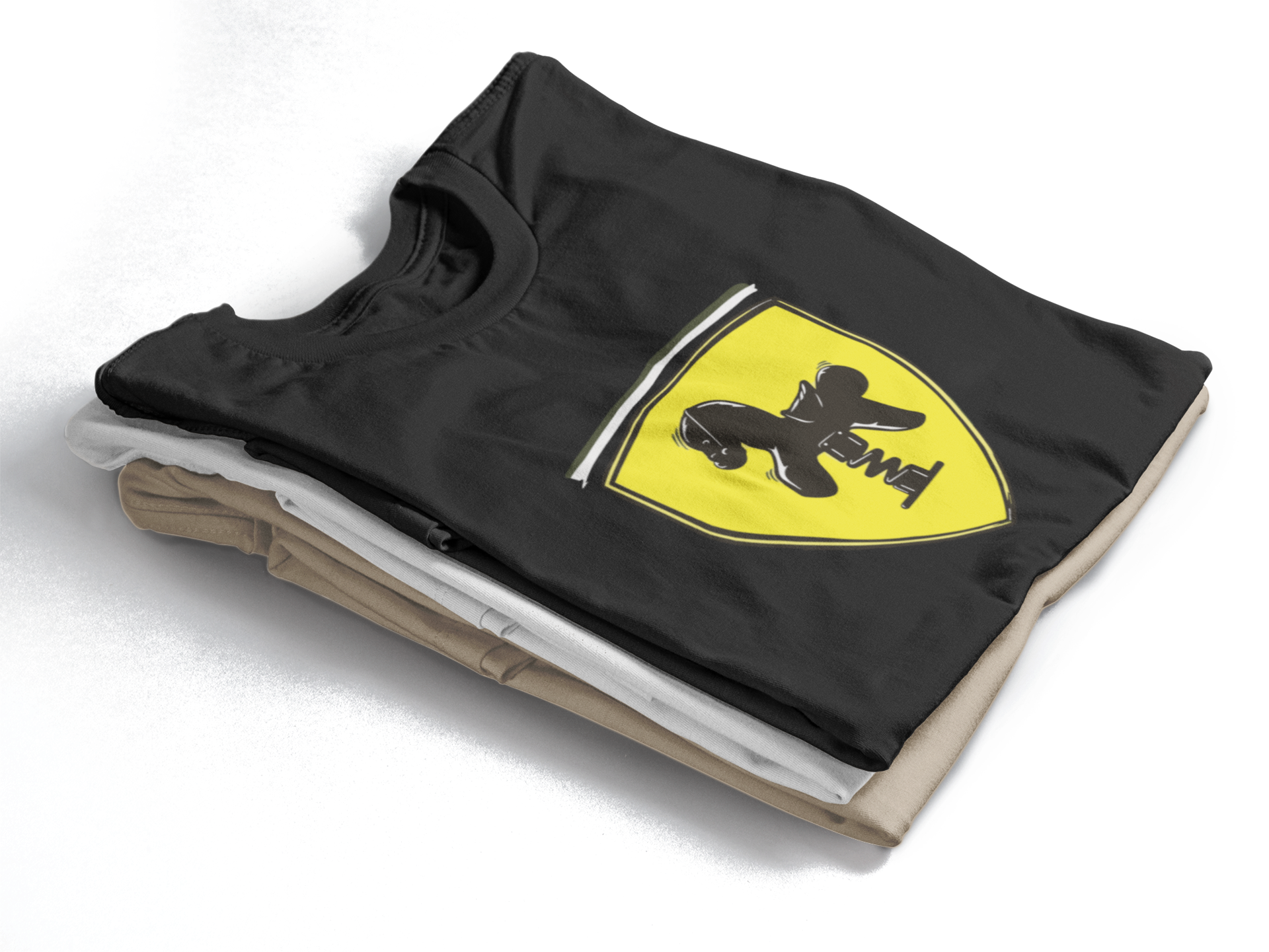 Spoof car horse  - Unisex T-shirt