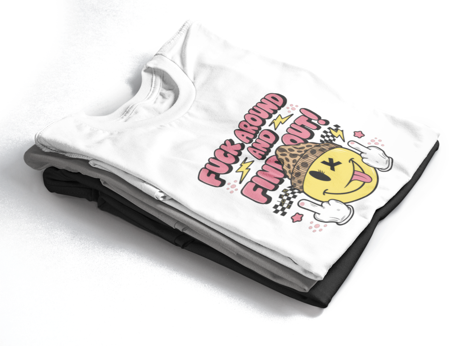 F**k around and find out - Unisex T-Shirt