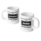 Oasis Inspired Fathers Day - 11oz Mug
