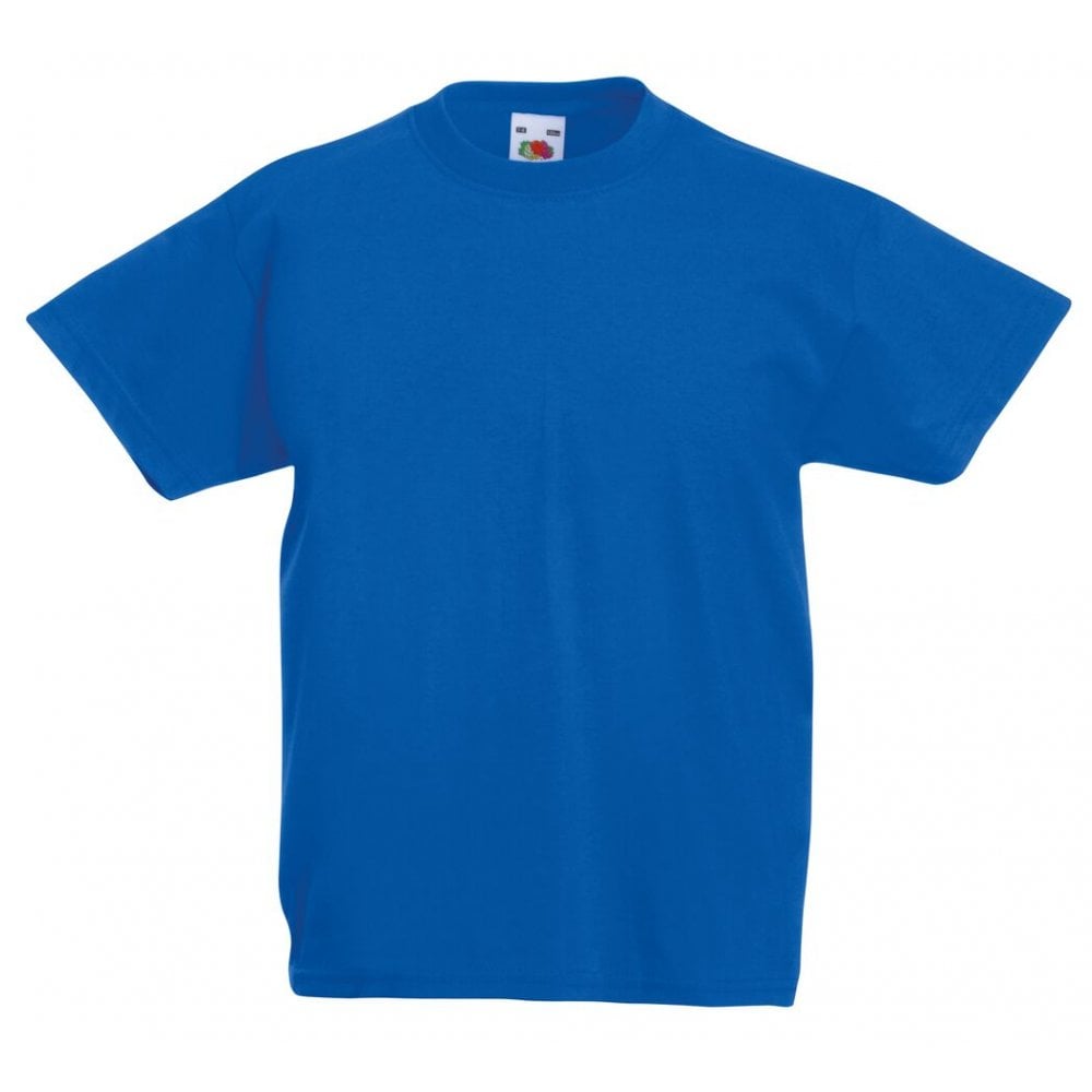 Fruit Of The Loom Kids T-Shirts