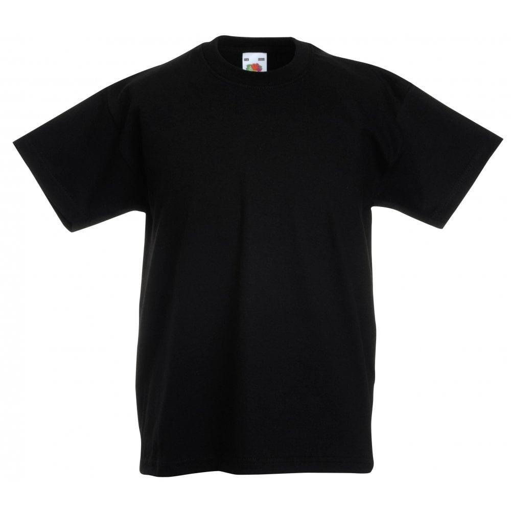 Fruit Of The Loom Kids T-Shirts