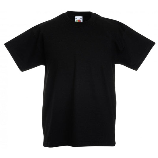 Fruit Of The Loom Kids T-Shirts