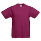 Fruit Of The Loom Kids T-Shirts