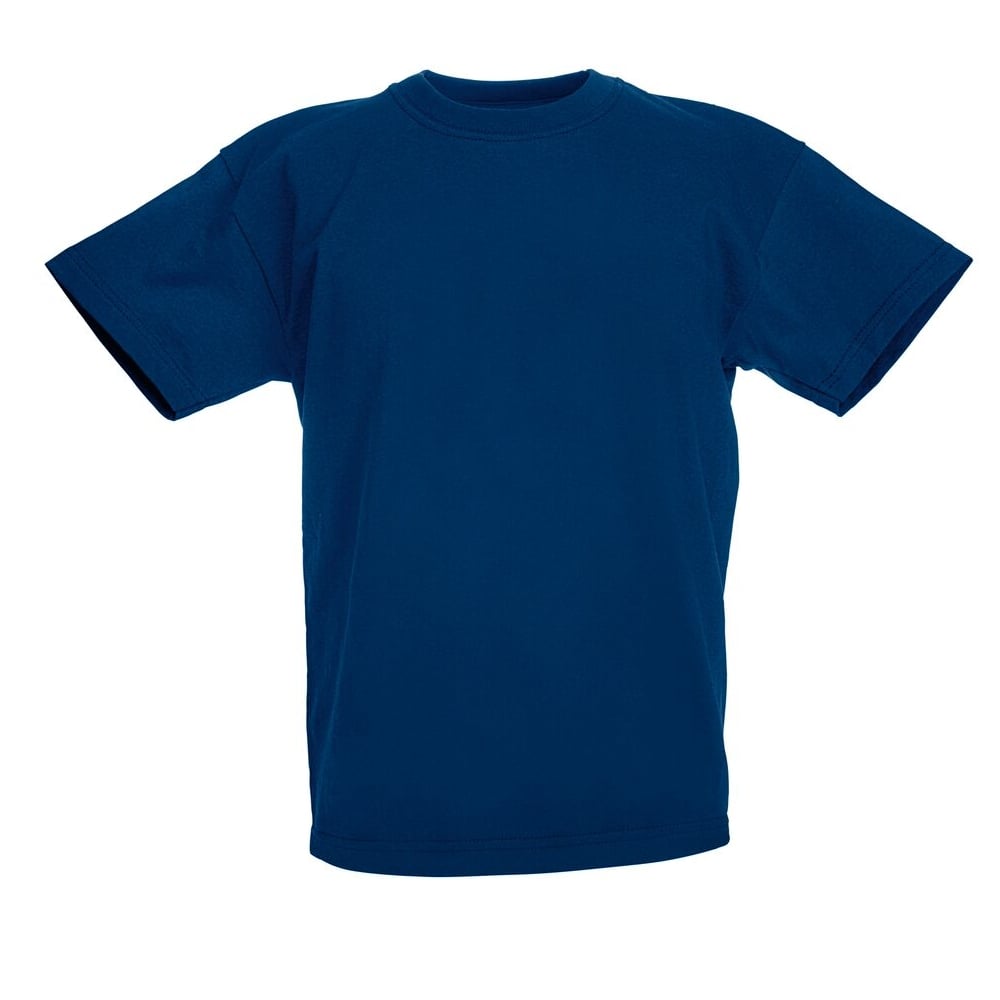 Fruit Of The Loom Kids T-Shirts