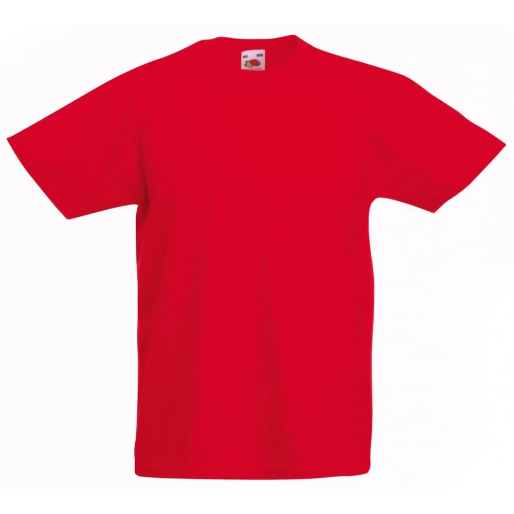 Fruit Of The Loom Kids T-Shirts