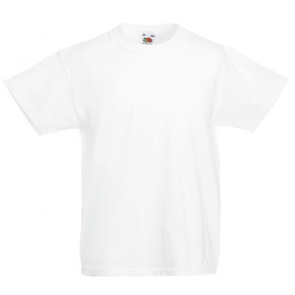 Fruit Of The Loom Kids T-Shirts