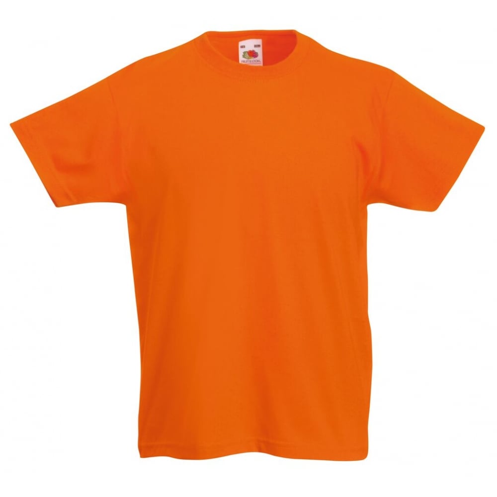 Fruit Of The Loom Kids T-Shirts