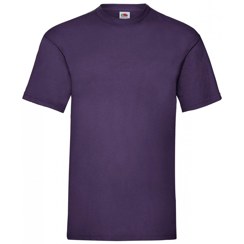 Fruit of the Loom Value Weight - T-Shirt