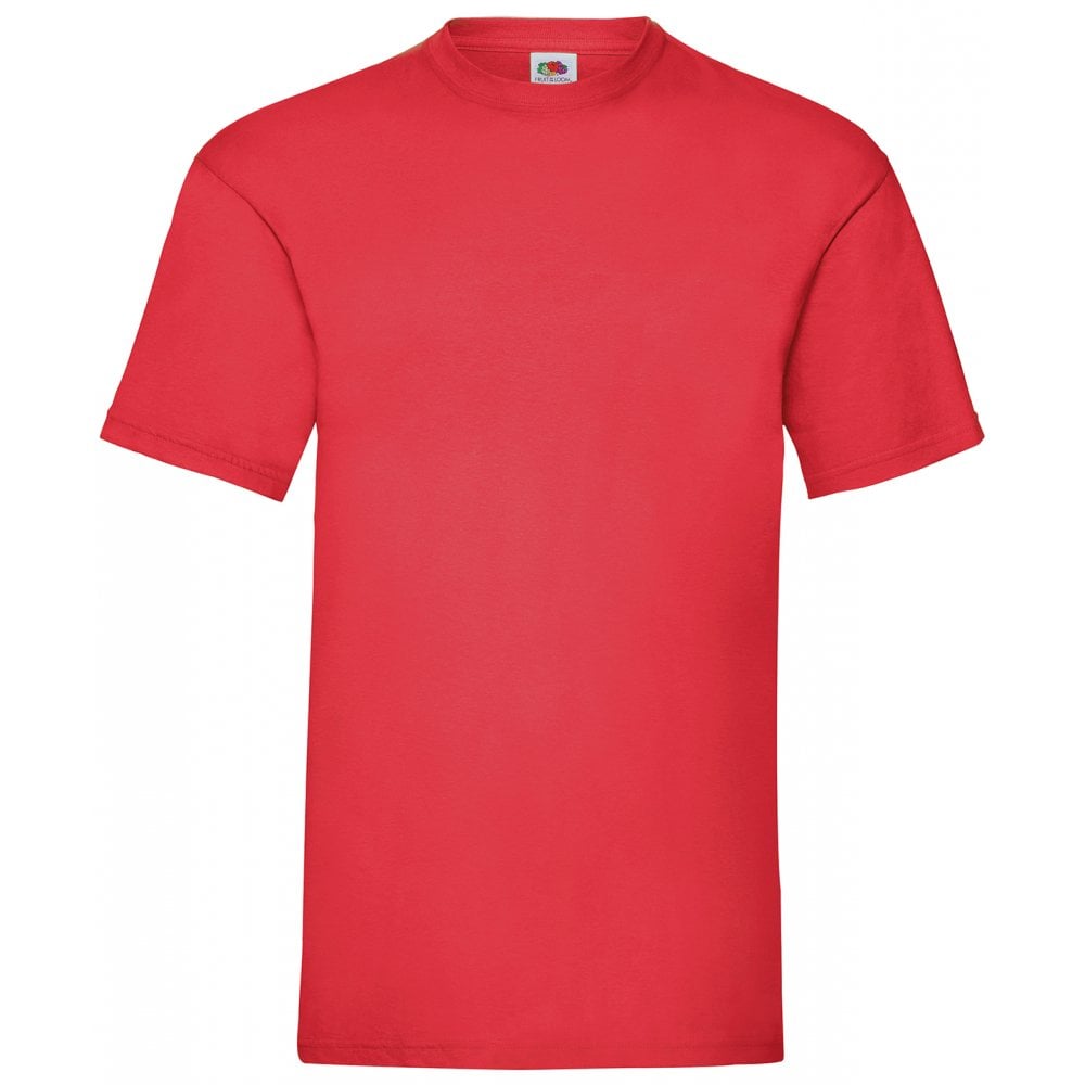 Fruit of the Loom Value Weight - T-Shirt