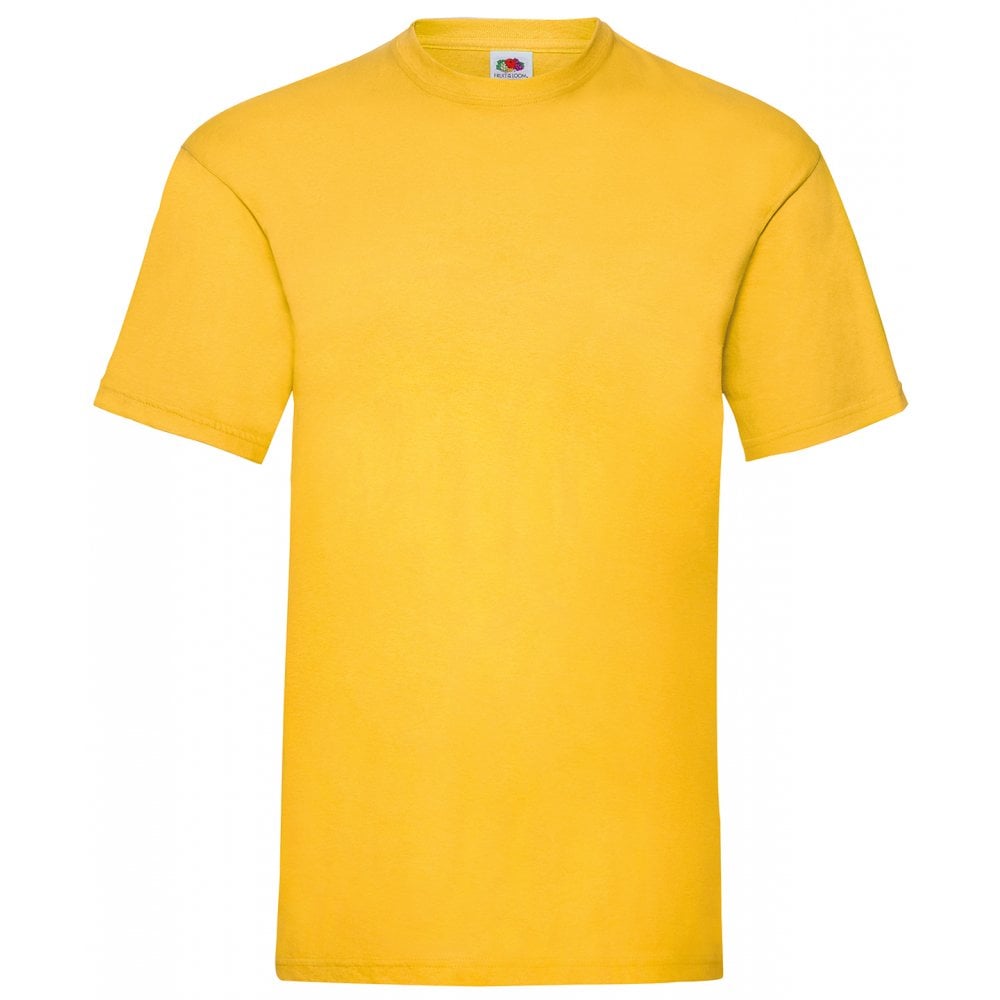 Fruit of the Loom Value Weight - T-Shirt