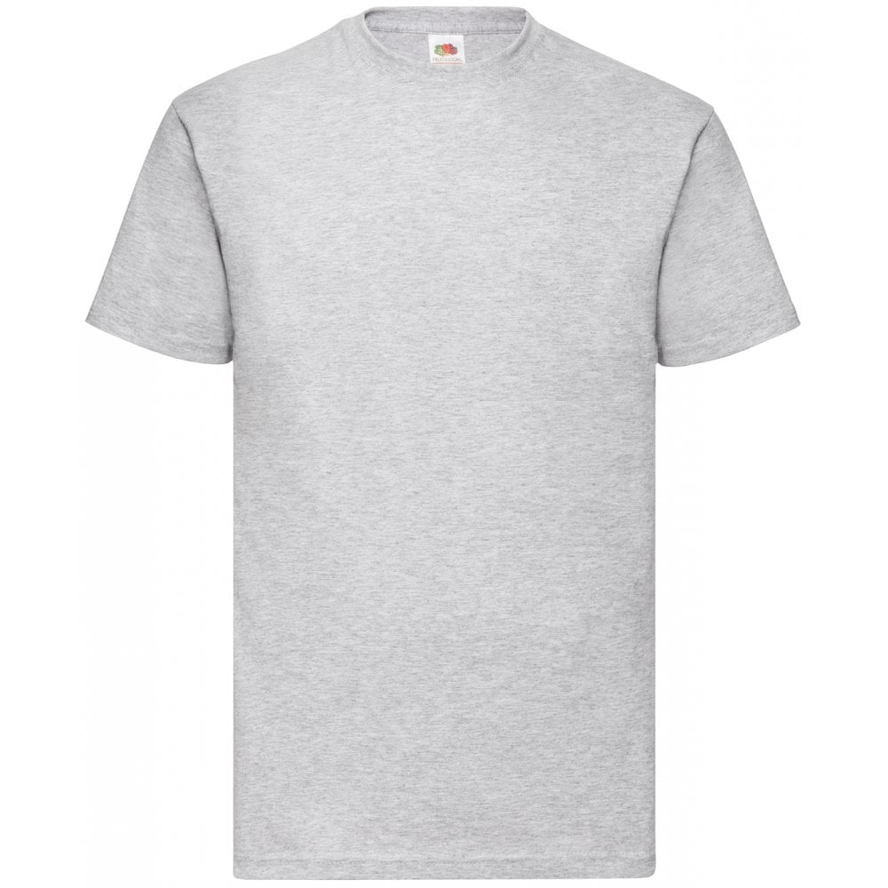 Fruit of the Loom Value Weight - T-Shirt