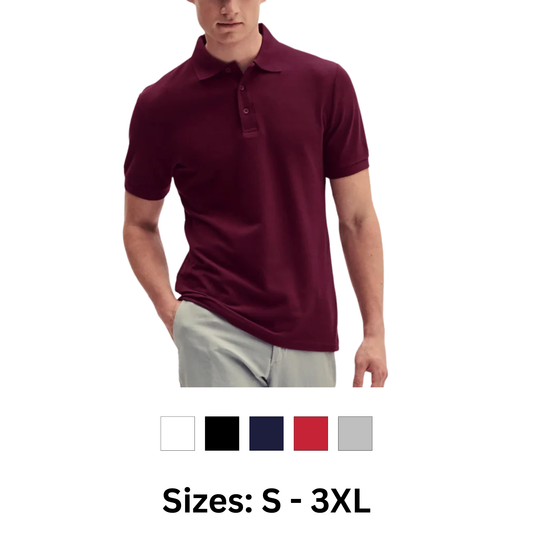 Fruit of the Loom 63402 - Polo