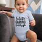 Future Gaming Buddy Boys - Baby Vest