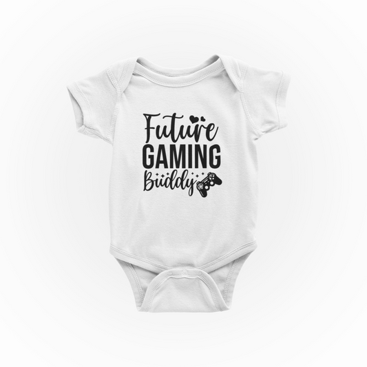 Future Gaming Buddy Boys - Baby Vest