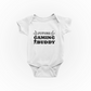 Future Gaming Buddy Boys - Baby Vest