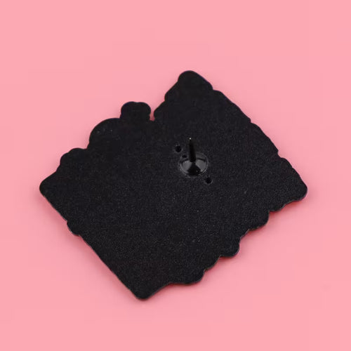 "I'll Get Over It" - Pin Badge