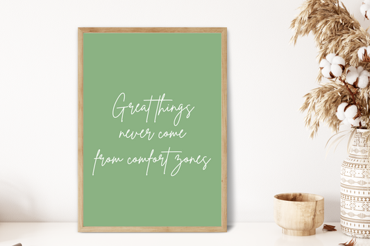 Great Things