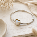 Silver Heart Charm