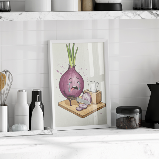 Crying Onion