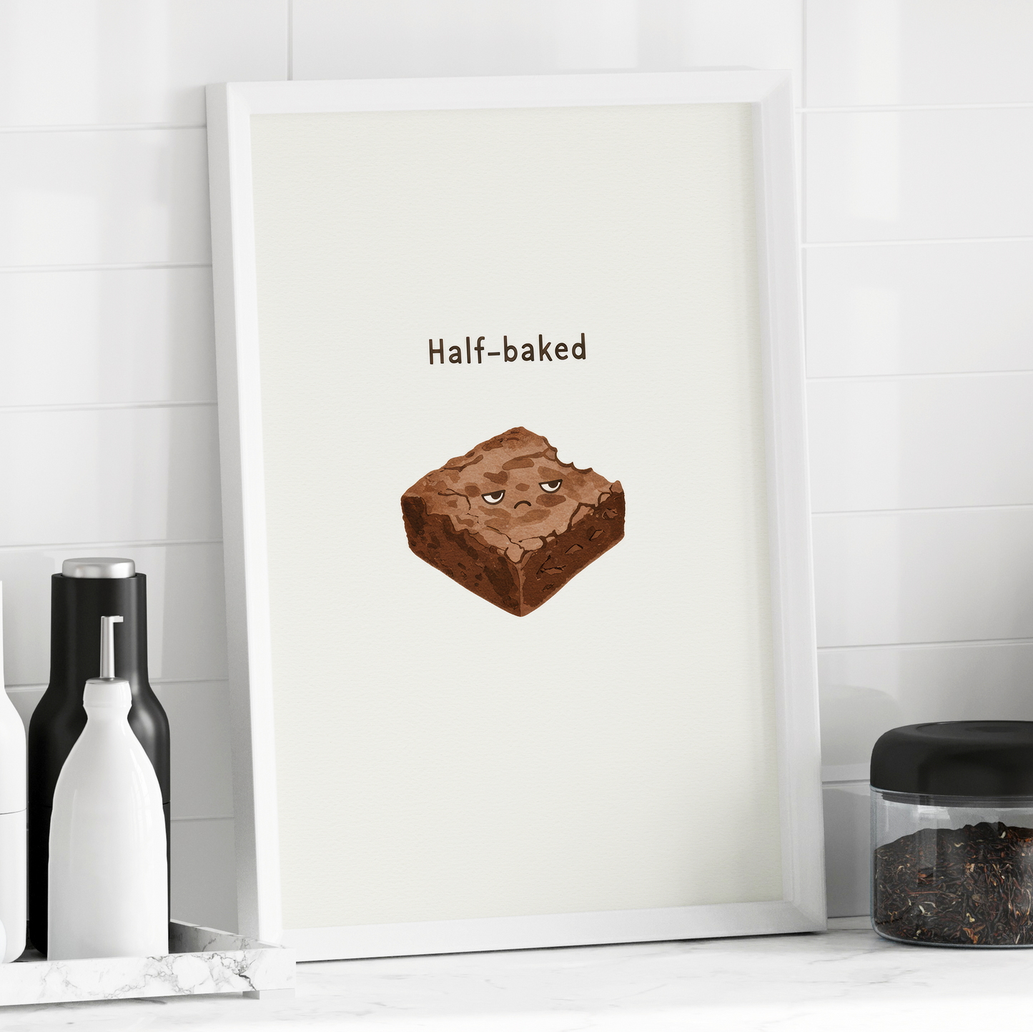 Half baked