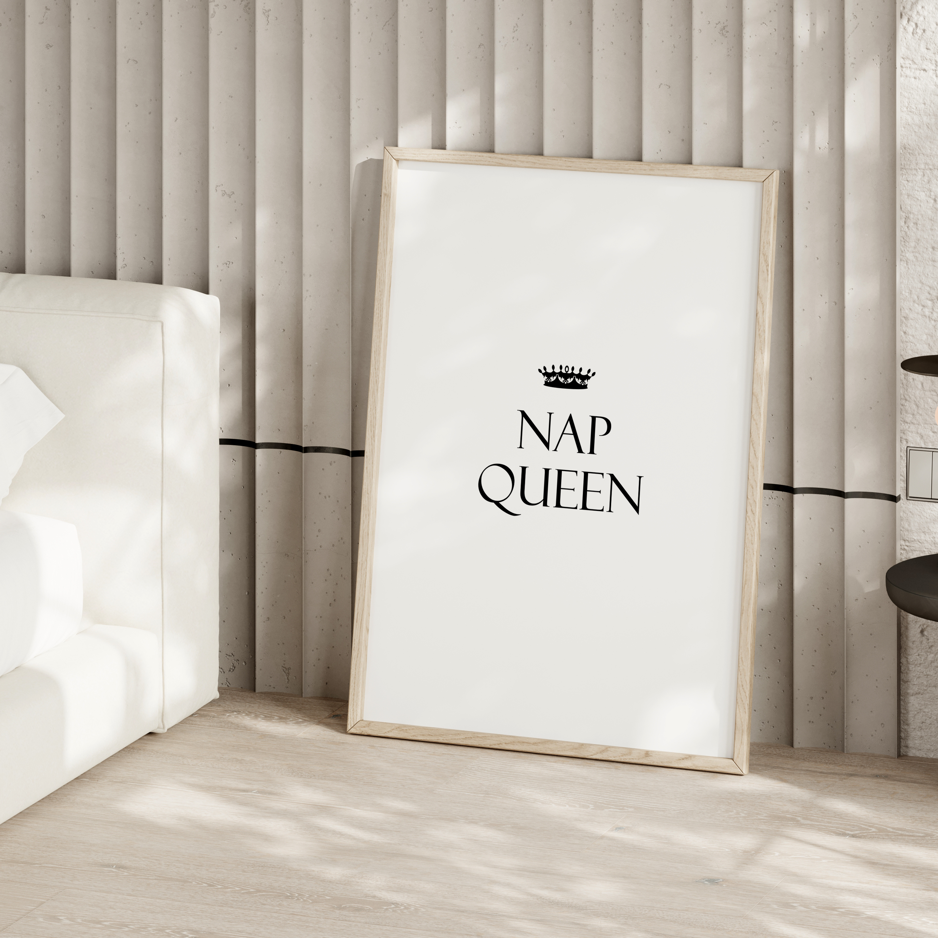 Nap queen