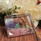Crystal Photo Lock - With Gift Box