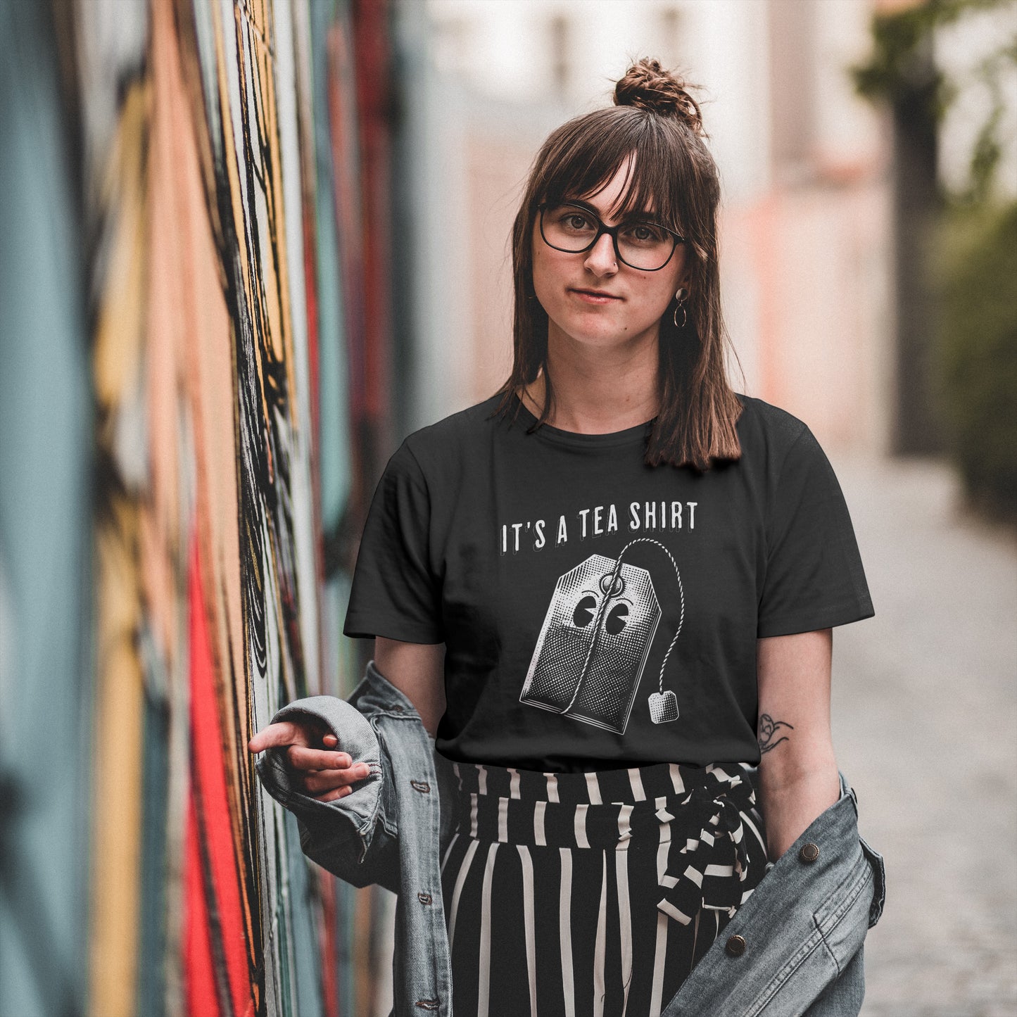 It's a Tea Shirt Tee