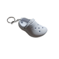 Croc Inspired Rubber Keyring