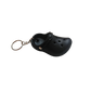 Croc Inspired Rubber Keyring