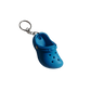 Croc Inspired Rubber Keyring