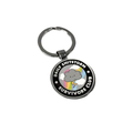 Daily Shitstorm Survivors Club Keyring