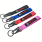 Recaro JDM Style Embroidered Keyring