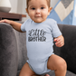 Little Brother Boys - Baby Vest
